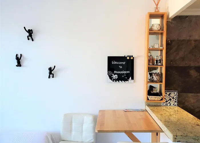 Apartamento Luminoso Puerto Sol