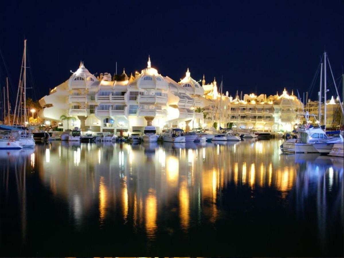 Apartamento Luminoso Puerto Sol Apartment Benalmádena