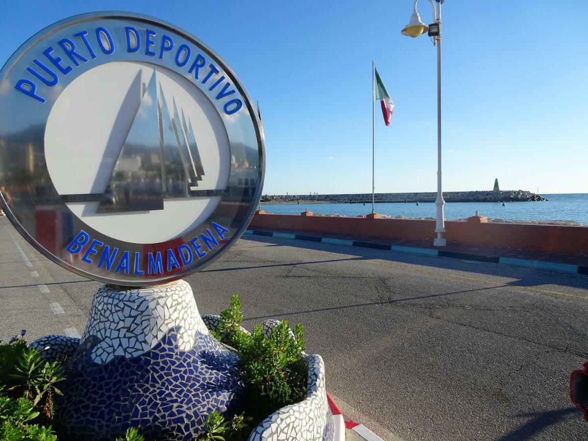 Apartamento Luminoso Puerto Sol * Benalmádena