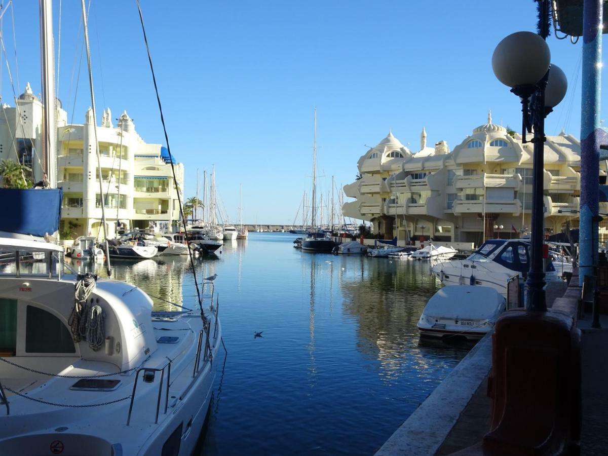 Apartamento Luminoso Puerto Sol * Benalmádena
