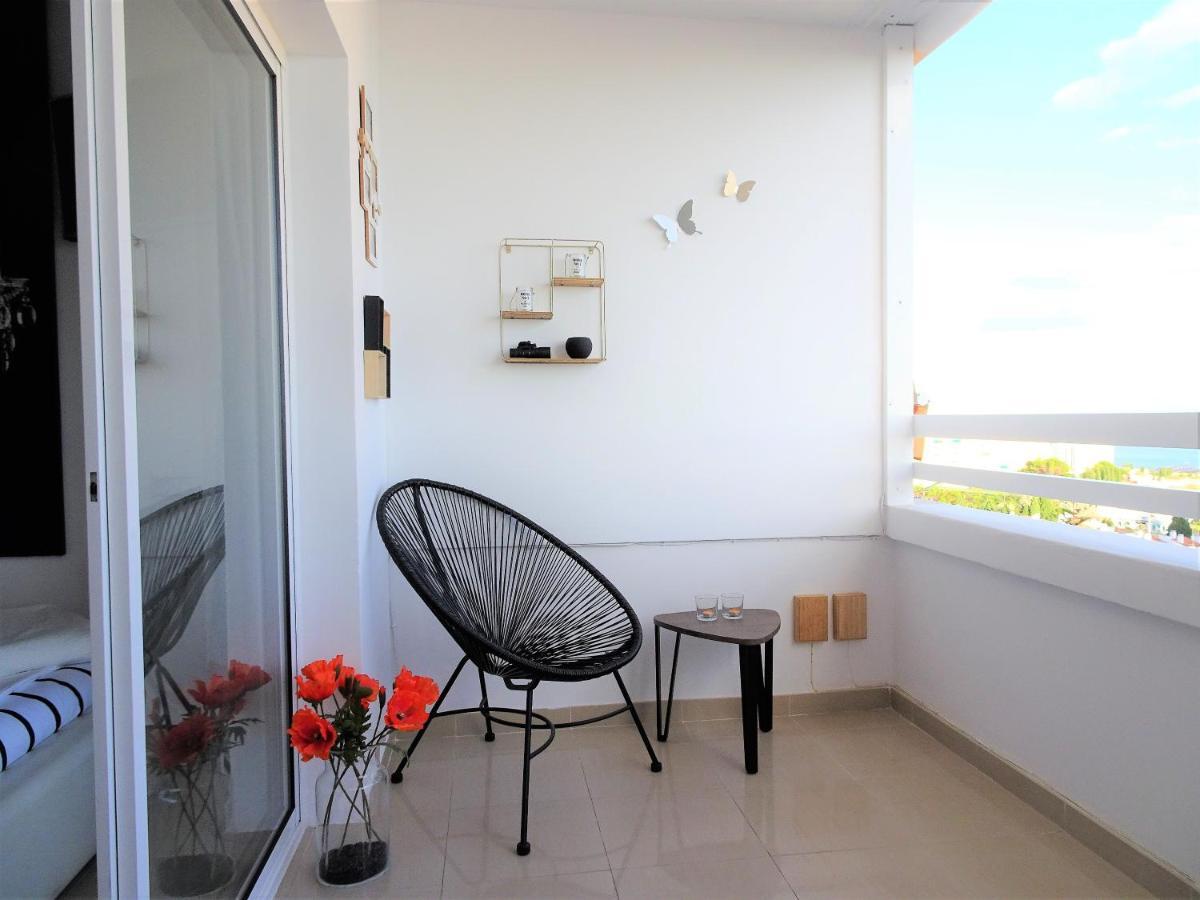 Apartment Apartamento Luminoso Puerto Sol Benalmádena