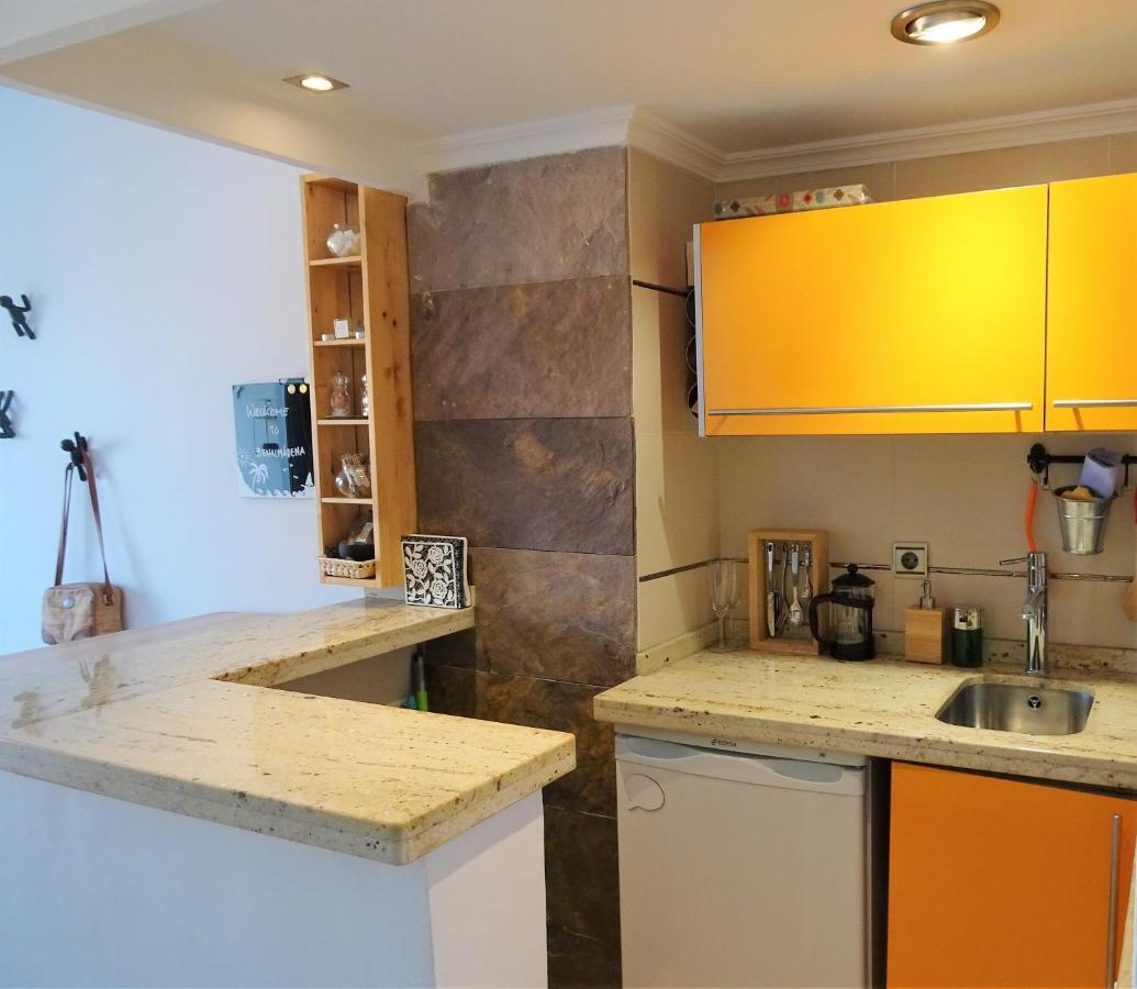 Apartamento Luminoso Puerto Sol Apartment