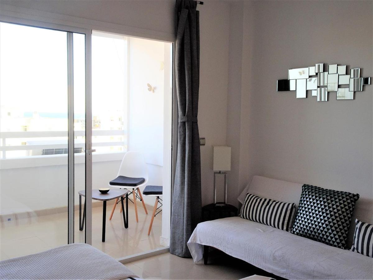 Apartamento Luminoso Puerto Sol Apartment Benalmádena