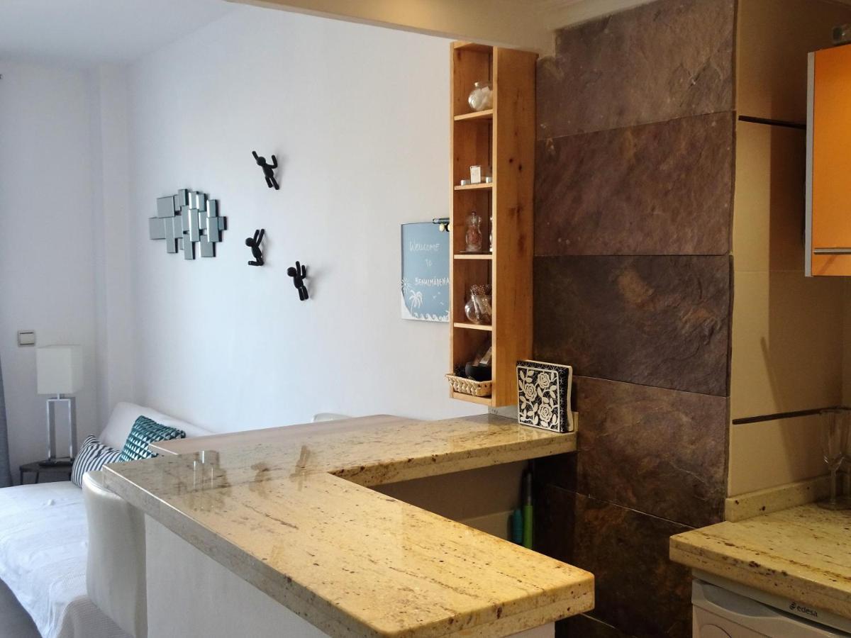 Apartamento Luminoso Puerto Sol Benalmádena